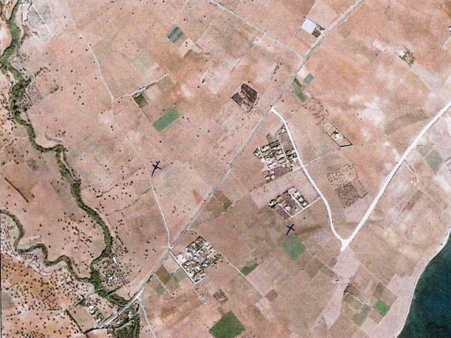 Land for sale in Kivisil-Larnaca