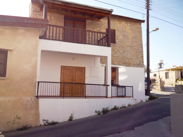 Stone House in Ayios Athanasios-Limassol