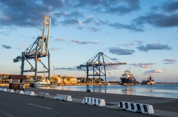 Limassol: 'Becoming one of the most important maritime centres of the world'!