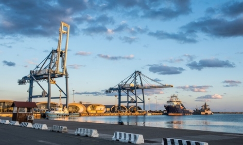 Limassol: 'Becoming one of the most important maritime centres of the world'!
