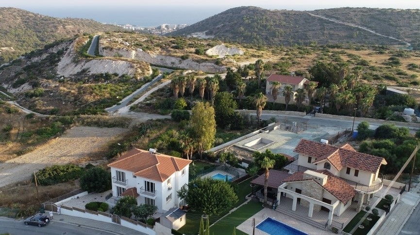 Aerial view - house/surrounding area