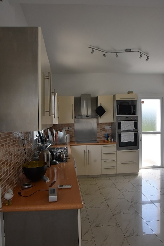 Main kitchen