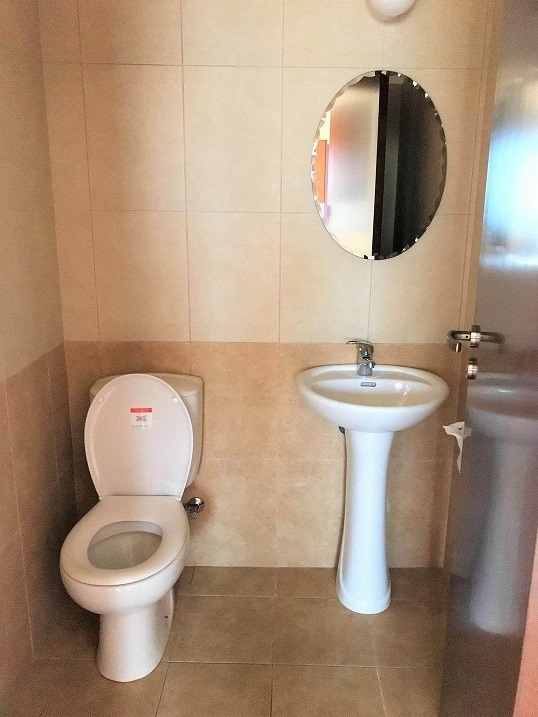 Guest Toilet