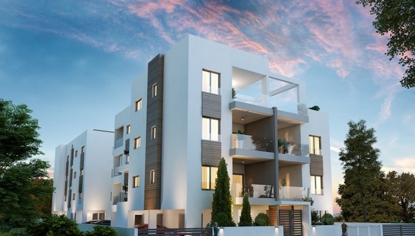 1, 2 & 3 BEDROOM APARTMENTS IN YPSONAS, LIMASSOL   *****SOLD*****