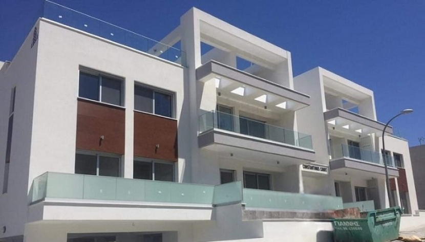 3 BEDROOM GROUND FLOOR APARTMENT IN PANTHEA AREA, LIMASSOL *** SOLD ***