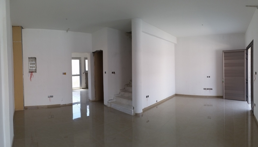 3 BEDROOM 3 BATHS TOWNHOUSE IN AGIOS SILAS, LIMASSOL ***SOLD***