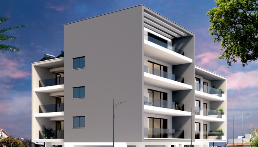 1 AND 2 BEDROOM APARTMENTS IN MESA GEITONIA, LIMASSOL ***SOLD***