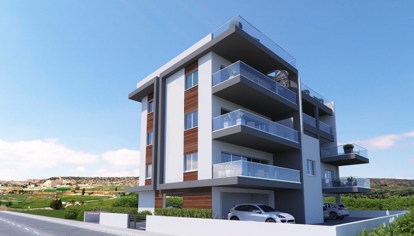 7 LUXURY 1 & 2  BEDROOM APARTMENTS IN POLEMIDIA, LIMASSOL  *****SOLD*****