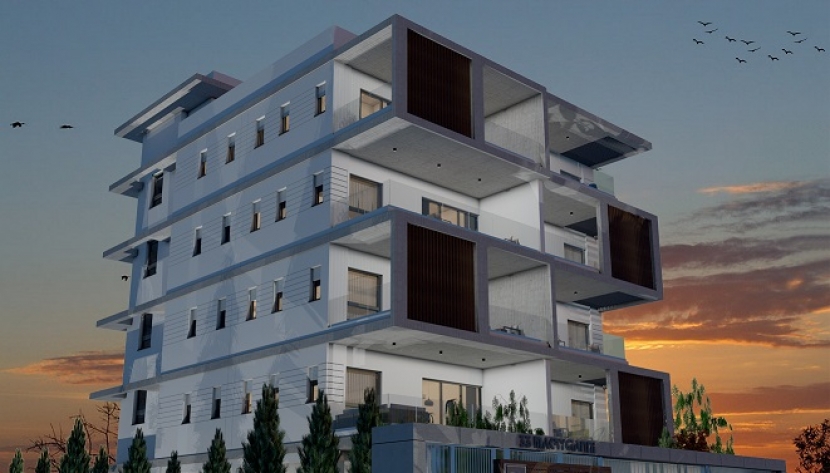 1 & 2 BEDROOM APARTMENTS IN LIMASSOL CENTER ***SOLD***