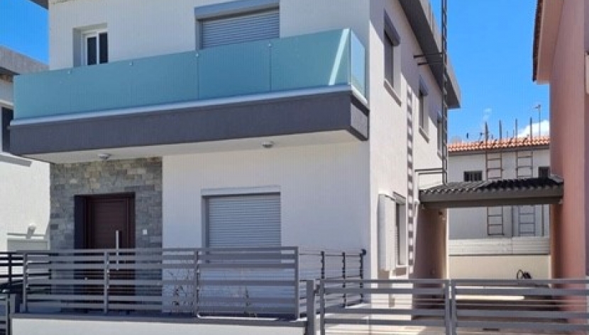 BRAND NEW 3 BEDROOM HOUSE IN PARAMYTHA VILLAGE, LIMASSOL ****SOLD****