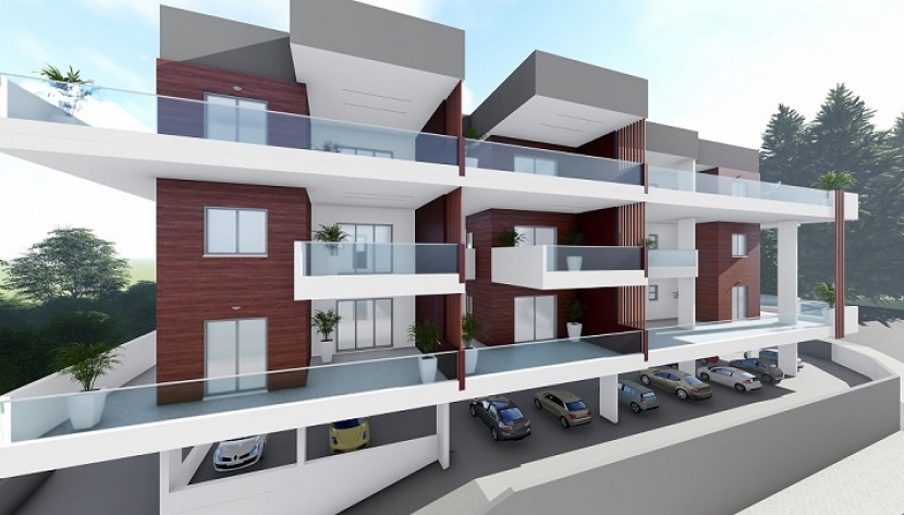 3 BEDROOM APARTMENTS IN EKALI, LIMASSOL ***SOLD***