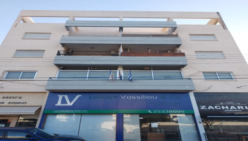 LCENT-ARESM-6320 3 BEDROOM APARTMENT IN THE CENTRAL LIMASSOL  ****SOLD***