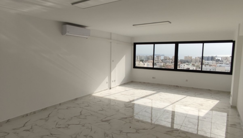 LCENT-ORESG-038 OFFICES  FOR RENT IN LIMASSOL CITY CENTER ***SOLD***