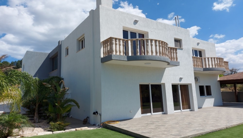 LPAL-VGAL-046 4 BEDROOM DETACHED VILLA IN PALLODIA ***RENTED***