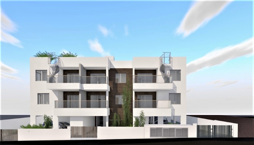 LKOL-AKOKB-6591 2 BEDROOM APARTMENT IN KOLOSSI ***SOLD***