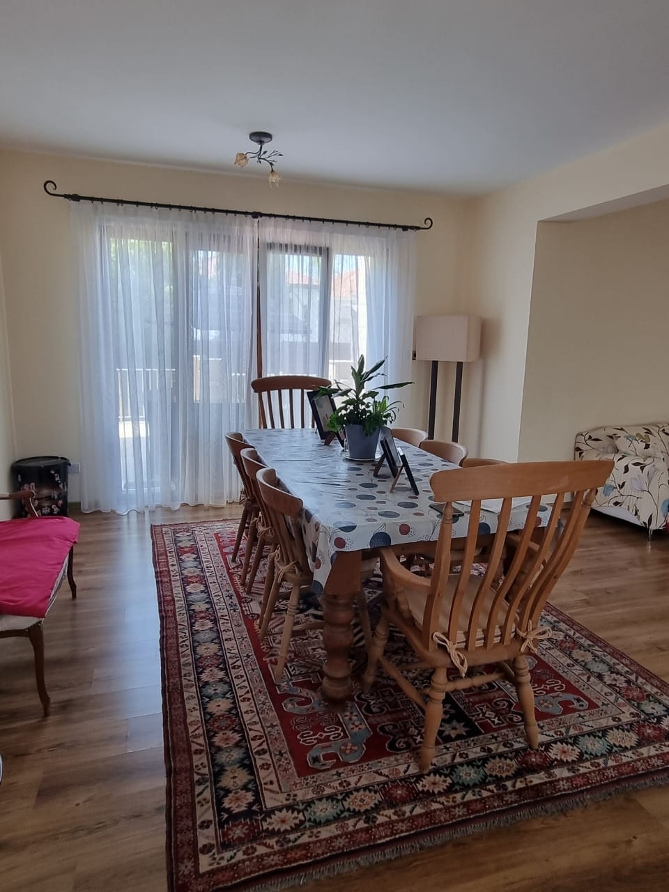 Ground floor Dining area