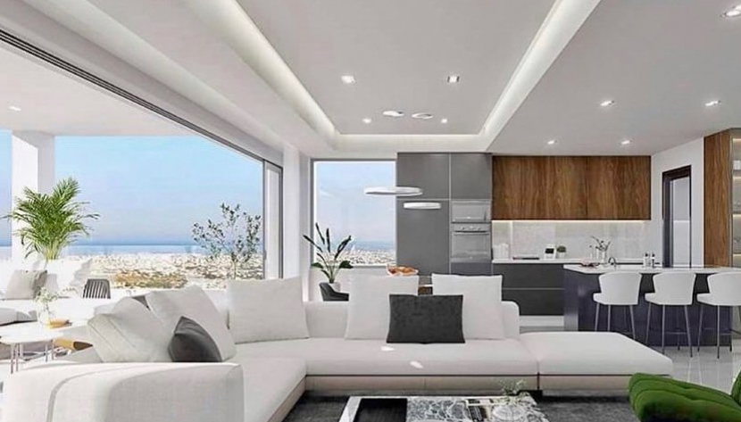 LLLEFK-HDLB-6655 3 BEDROOM APARTMENT IN LAIKI LEFKOTHEA ***SOLD***