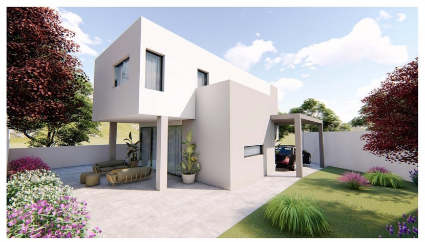 LPAL-HACDK-6681 3 BEDROOM HOUSE IN PALODIA ***SOLD***