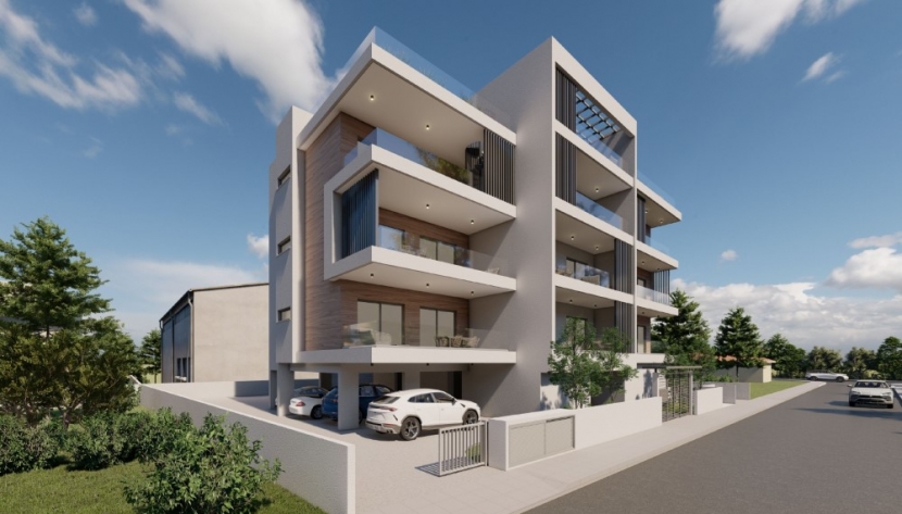 LZAK-ADIAB-6687 1 AND 2 BEDROOM APARTMENT IN ZAKAKI ***SOLD***