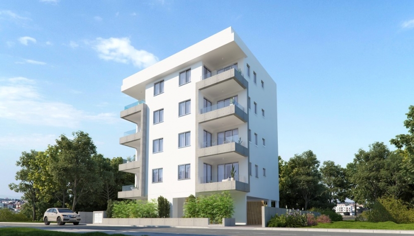 LAGIO-AVEL-6765 2 BEDROOM APARTMENT IN AGIOS IOANNIS AREA ***SOLD***