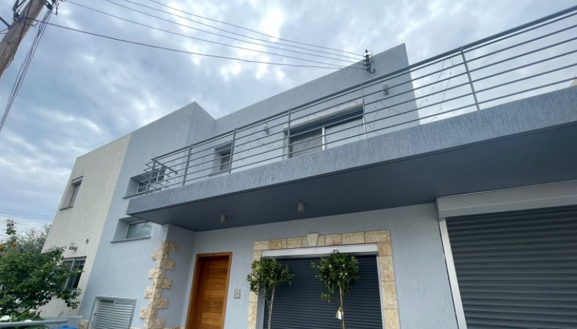 LOMO-HRESL-6853 3 BEDROOM SEMI-DETACHED HOUSE IN OMONOIA ***SOLD***