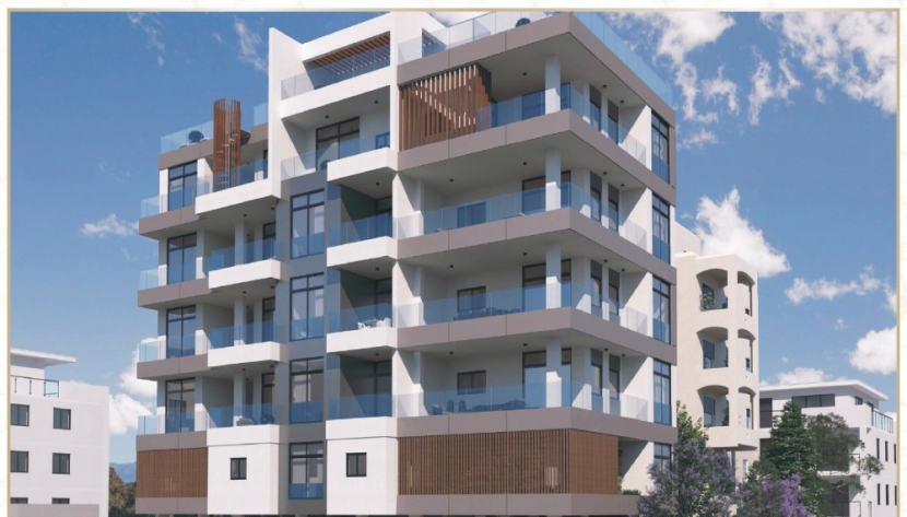 LGER-APANK-6899 1 AND 3 BEDROOM APARTMENTS IN GERMASOGEIA AREA ***NOT AVAILABLE***