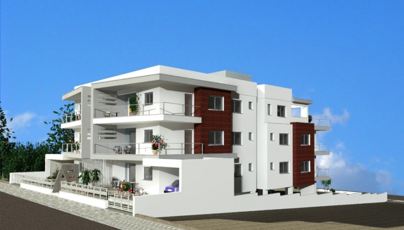 LKAP-ASOFB-6910 2 AND 3 BEDROOM APARTMENTS IN KAPSALOS AREA