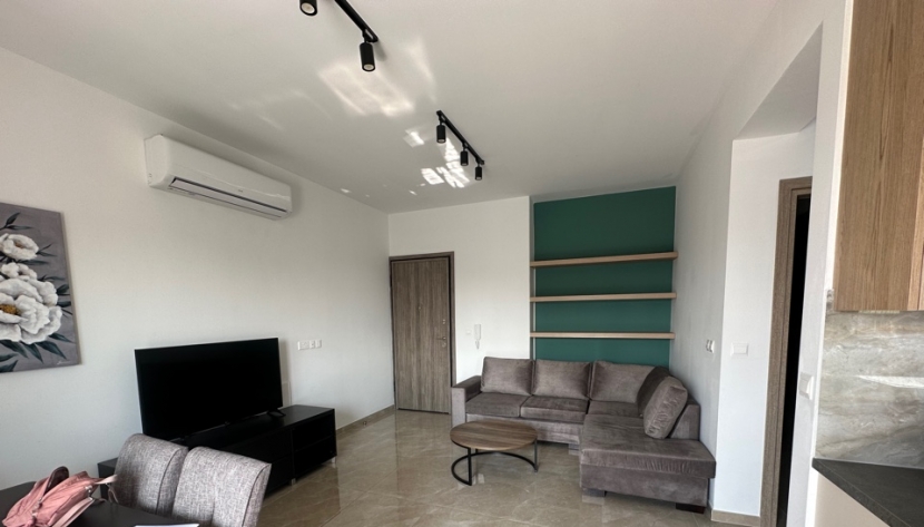 LOMO-ARES-079 2 BEDROOM APARTMENT IN OMONOIA ***RENTED***