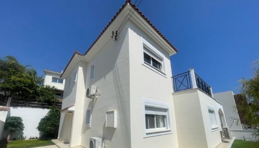 LTYC-HRESL-6952 3 BEDROOM DETACHED HOUSE IN AGIOS TYCHONAS ***SOLD***