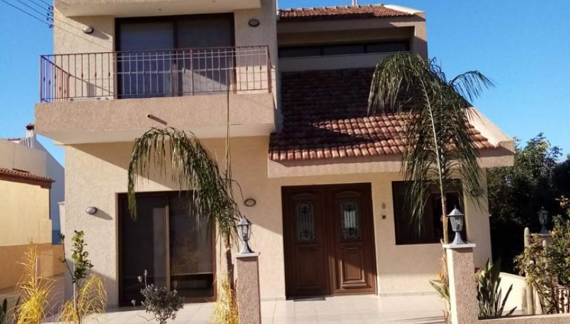 LASO-HRESK-088 3 BEDROOM DETACHED HOUSE IN ASOMATOS ***RENTED***