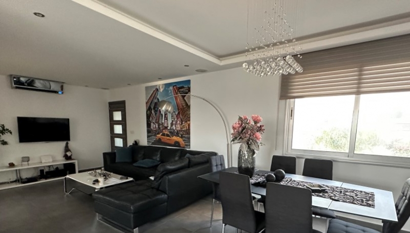 LYPS-ARESK-6996 3 BEDROOM PENTHOUSE IN YPSONAS ***UNAVAILABLE***