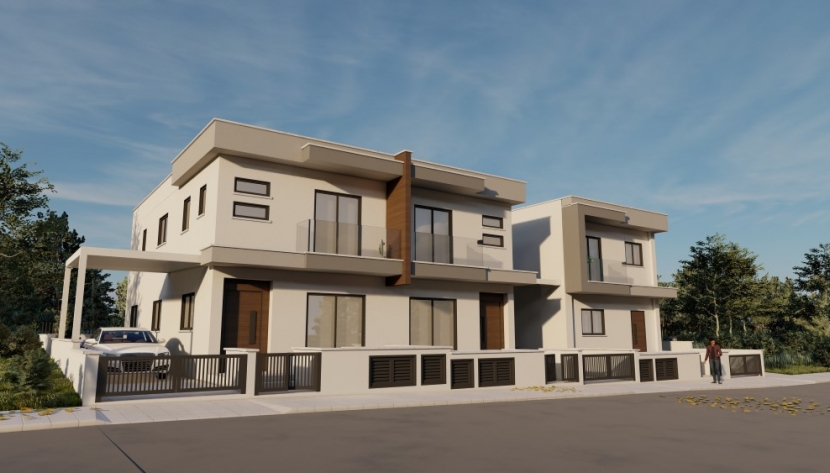 LTRAC-HBTFB-7047 3 AND 4 BEDROOM HOUSES ON TRACHONI ***SOLD***