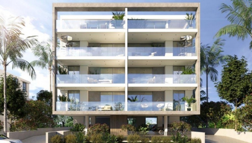 LYPS-AHIVK-7066 3 BEDROOM APARTMENTS IN YPSONAS  ***SOLD***