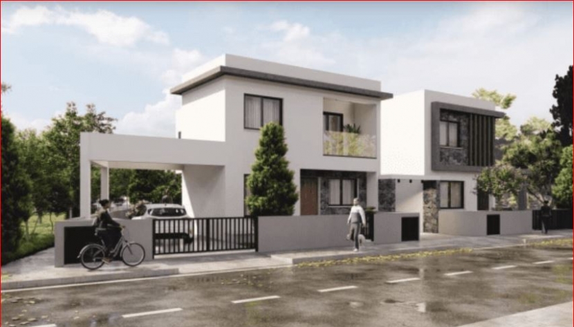 LKOL-HAFDB-7082 3 BEDROOM DETACHED HOUSE IN KOLOSSI  ***UNVAILABLE***