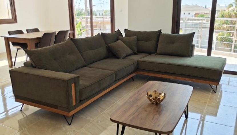LASYL-ARES-7087 3 BEDROOM HOUSE IN AGIOS SYLAS *** UNAVAILABLE***