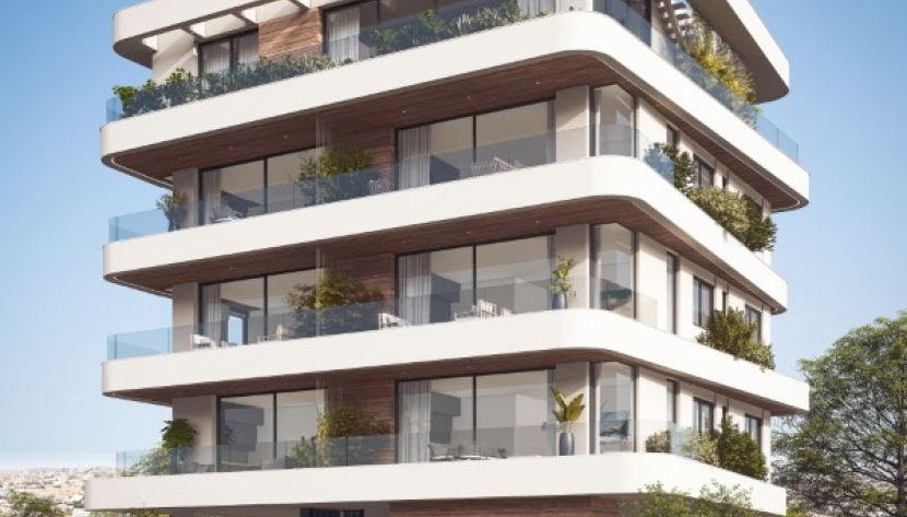 LEKA-ADOML-7103 1, 2 AND 3 BEDROOM APARTMENTS IN PETROU & PAVLOU AREA ***UNAVAILABLE***