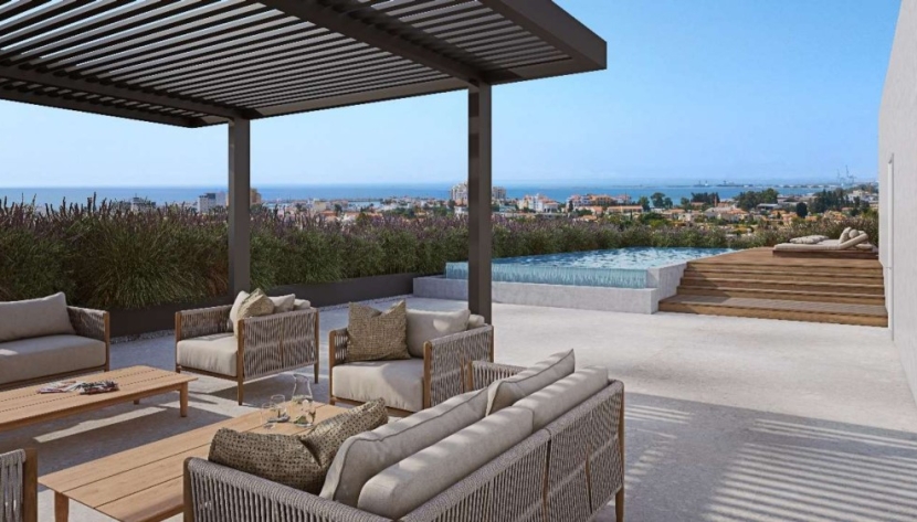 LCCENTR-ACYB-7118 1 AND 2 BEDROOM APARTMENTS IN LIMASSOL CITY CENTER