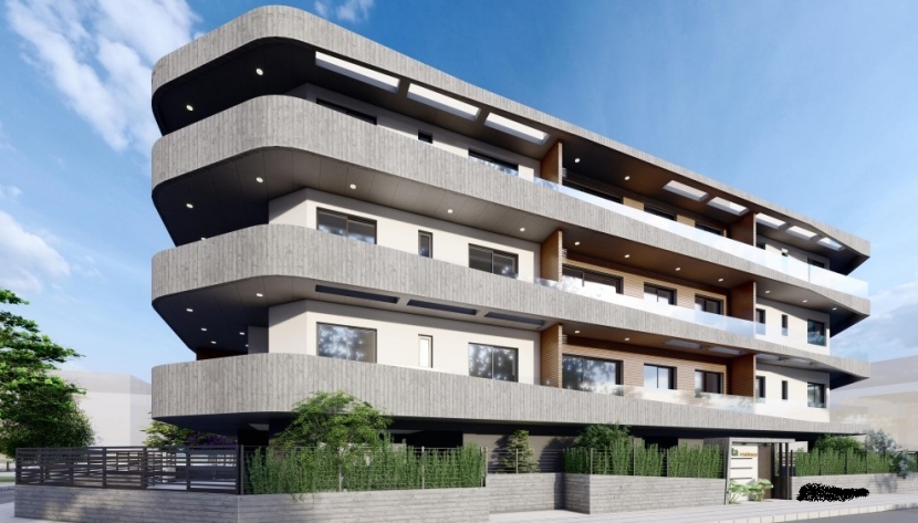 LOMO-AEAFB-7233 1 AND 2 BEDROOM APARTMENTS IN OMONOIA
