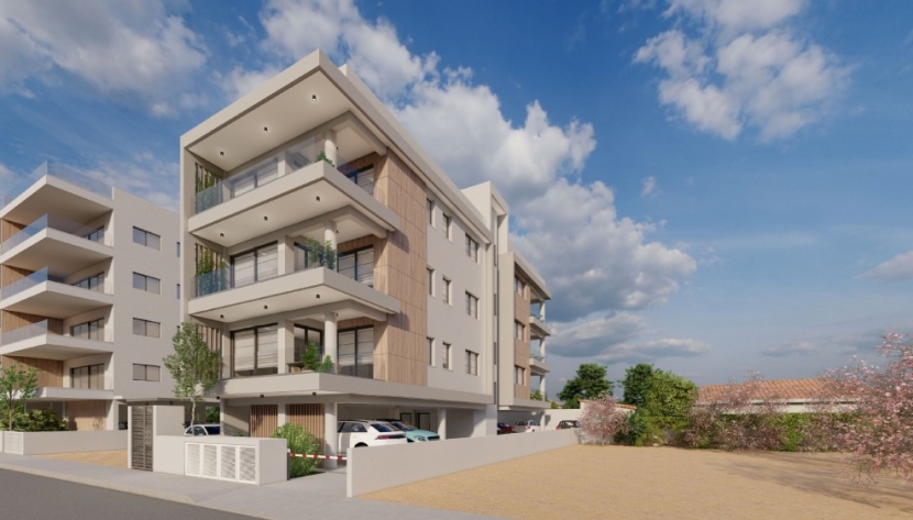 LMGEI-AAFDB-7251 1 BEDROOM APARTMENT IN MESA GEITONIA ***SOLD***