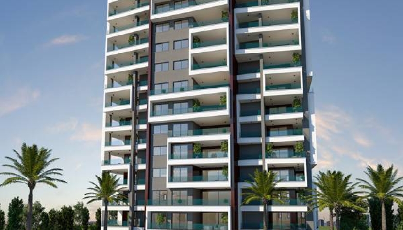 LMOU-AATH-7256 2 AND 3 BEDROOM APARTMENTS IN MOUTTAGIAKA AREA