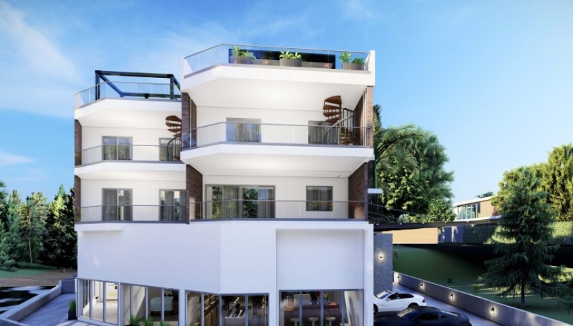LYPS-AGMDB-7261 2 AND 3 BEDROOM APARTMENTS IN YPSONAS AREA