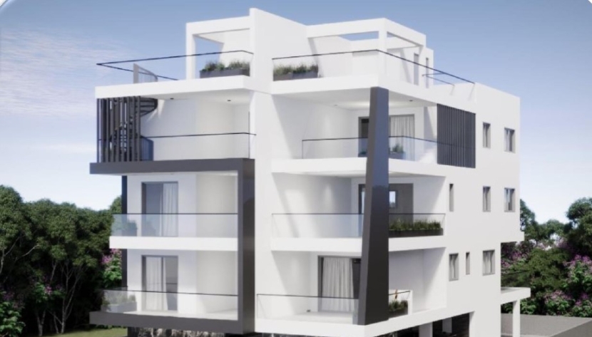 LARAD-AIDPK-7267 2 BEDROOM APARTMENTS IN ARADIPOU AREA ***SOLD***