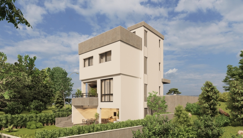 LGER-HYKIB-7270 4 BEDROOM VILLA IN AGIOS ATHANASIOS/PANOREA ***SOLD***