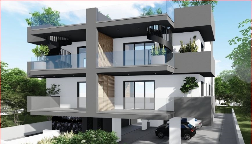 LTRA-ANELB-7274 1 AND 2 BEDROOM APARTMENTS IN TRACHONI