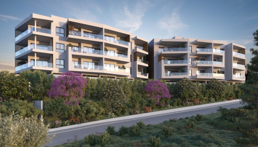 LATH- AATHK -7275 1 AND 2 BEDROOM APARTMENTS IN AGIOS ATHANASIOS