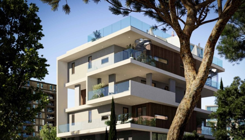 LLIV-ASTEK-7280 2 AND 3 BEDROOM APARTMENTS IN LIVADIA