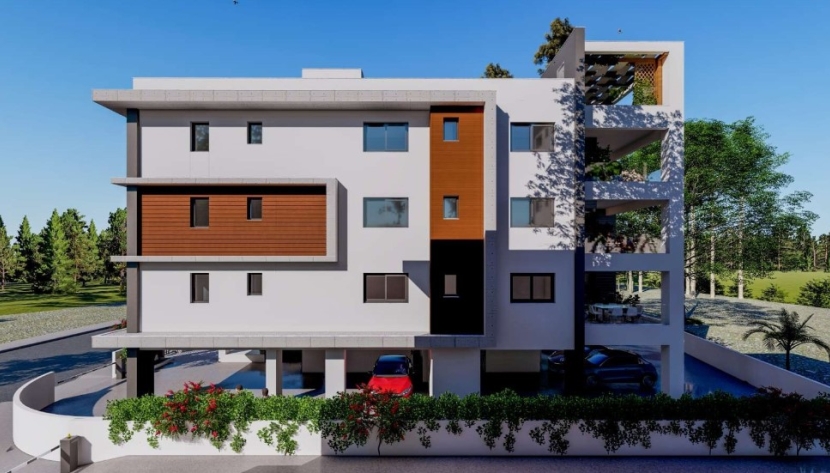 LPOL-ACDAK-7306 1 AND 2 BEDROOM APARTMENTS IN POLEMIDIA AREA, LIMASSOL