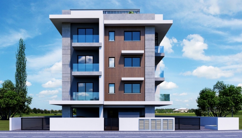 LPOL-AFCHK-7308 2 BEDROOM APARTMENTS IN POLEMIDIA AREA, LIMASSOL ***SOLD***