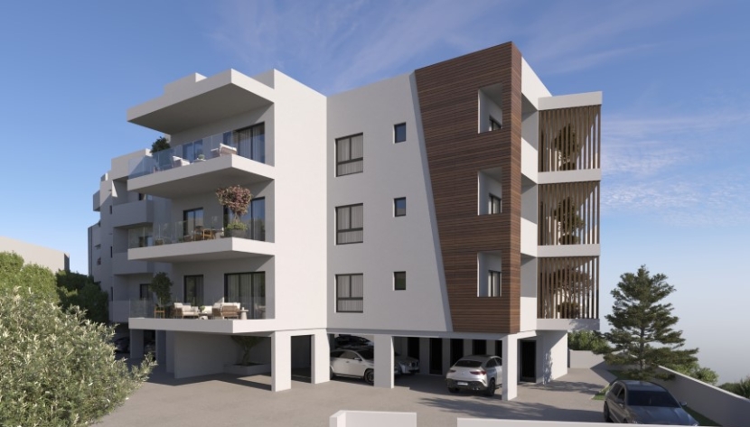 LATH- AATHK-7314 1, 2 AND 3 BEDROOM APARTMENTS IN AGIOS ATHANASIOS