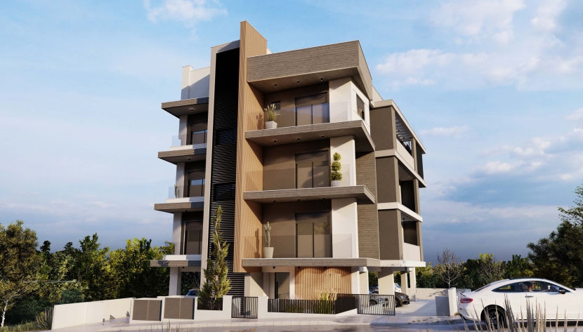 LATH-AFCHK-7315 1 AND 2 BEDROOM APARTMENTS IN AGIOS ATHANASIOS